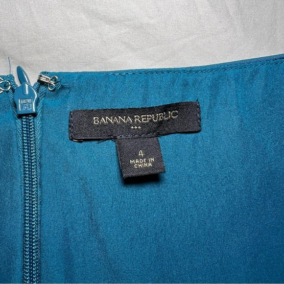 Banana Republic Sheath Dress Size 6 - Picture 4 of 7